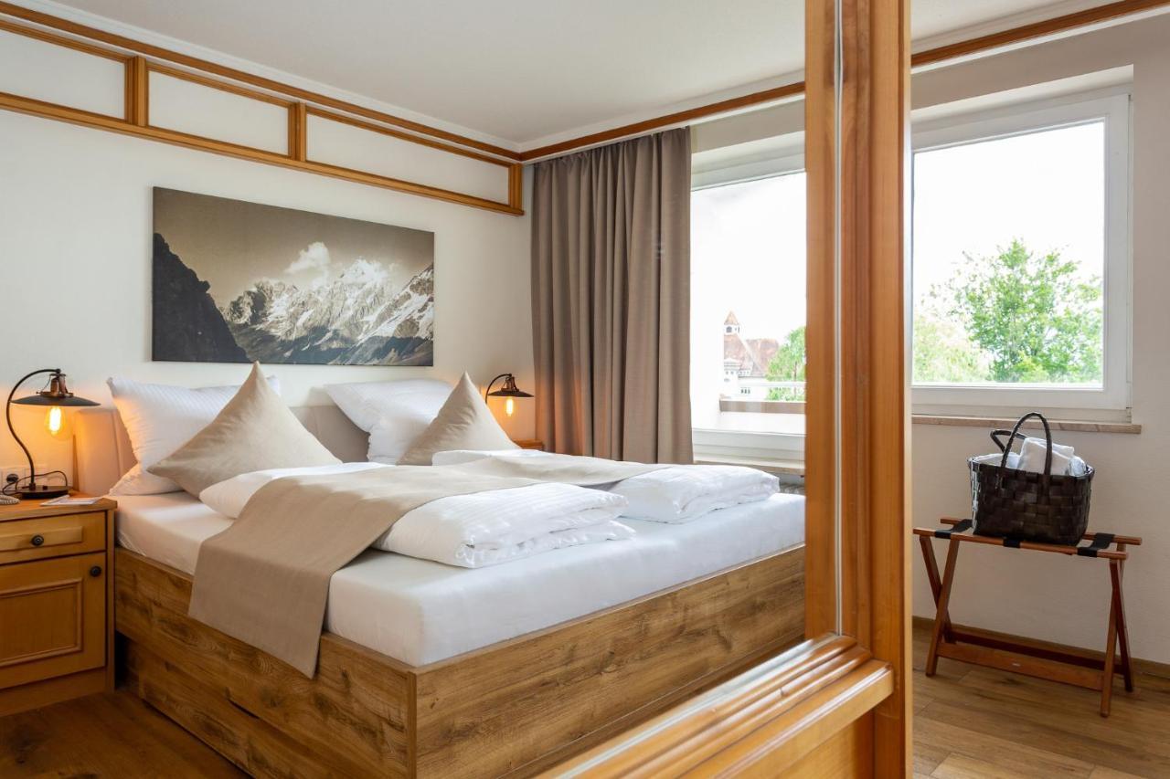Das Parkhotel Bad Wörishofen Εξωτερικό φωτογραφία