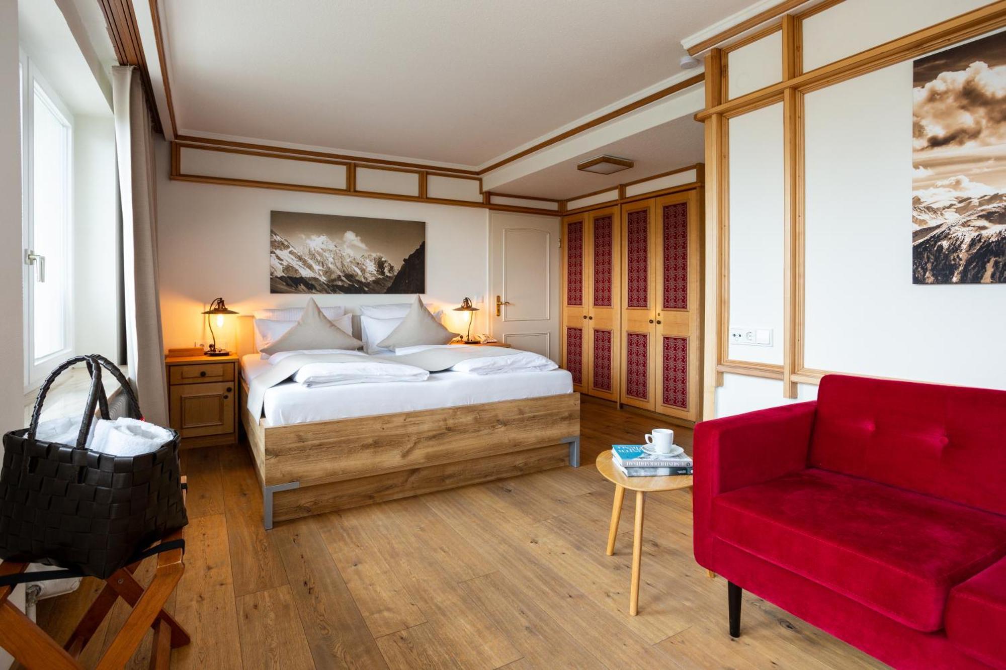 Das Parkhotel Bad Wörishofen Εξωτερικό φωτογραφία