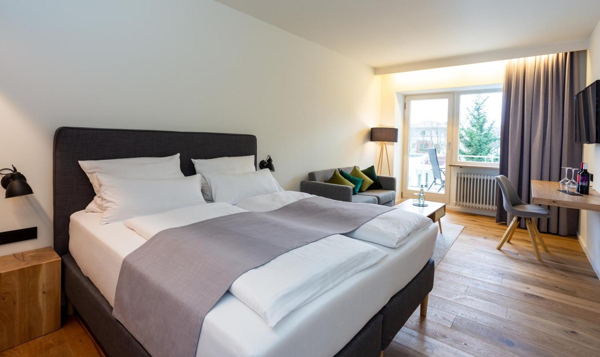Das Parkhotel Bad Wörishofen Εξωτερικό φωτογραφία