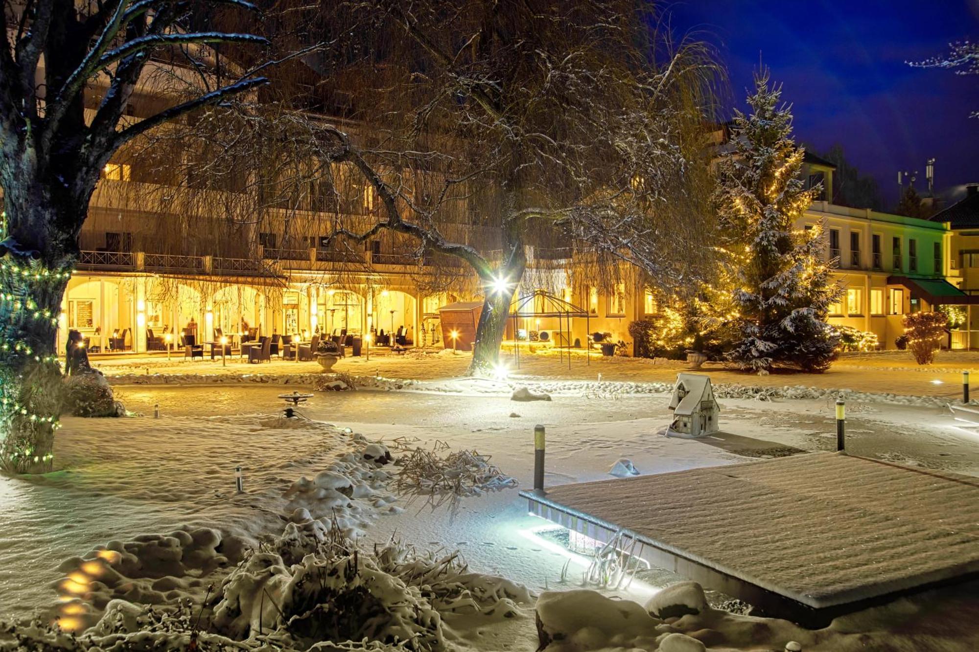 Das Parkhotel Bad Wörishofen Εξωτερικό φωτογραφία