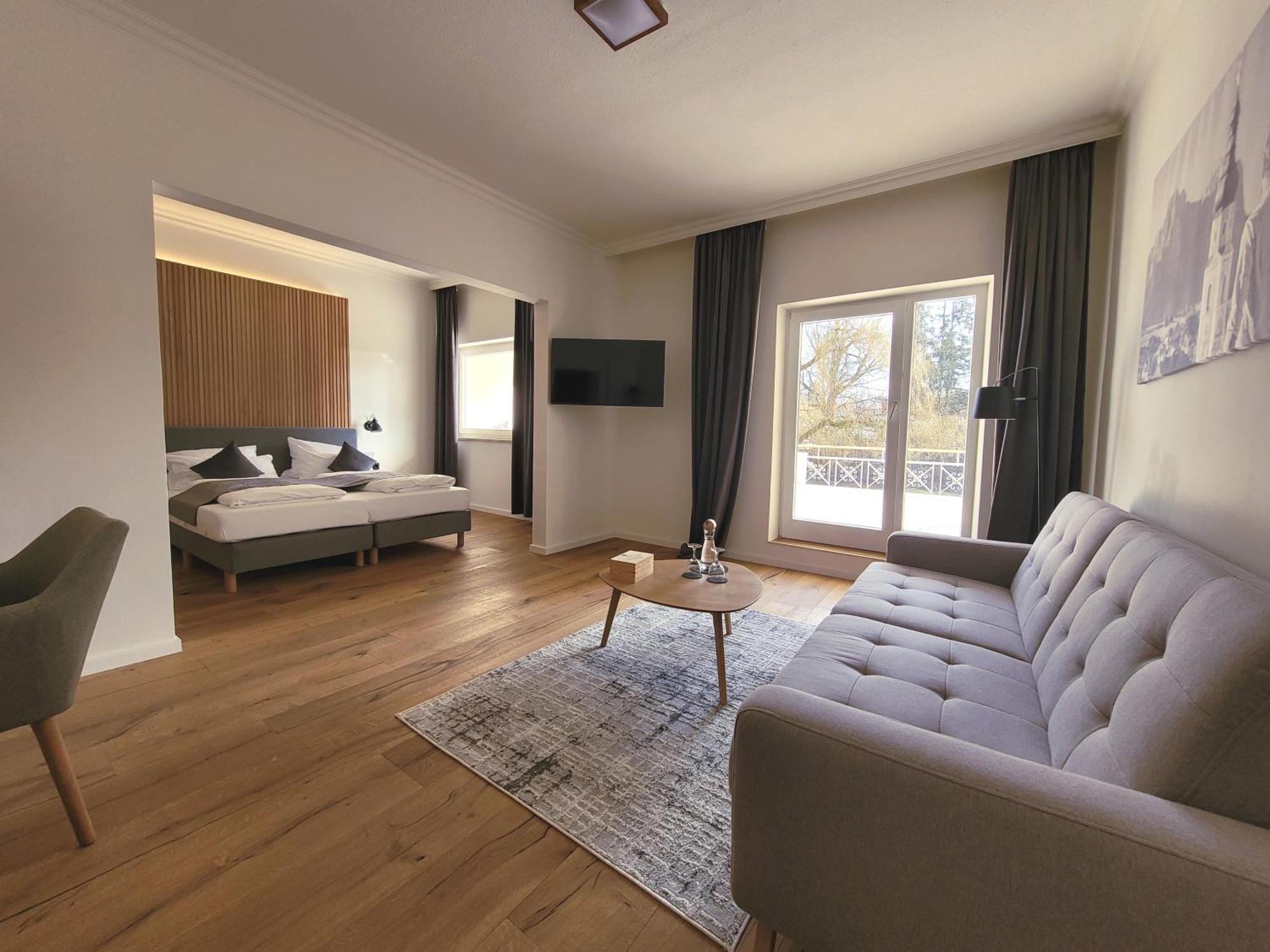 Das Parkhotel Bad Wörishofen Εξωτερικό φωτογραφία