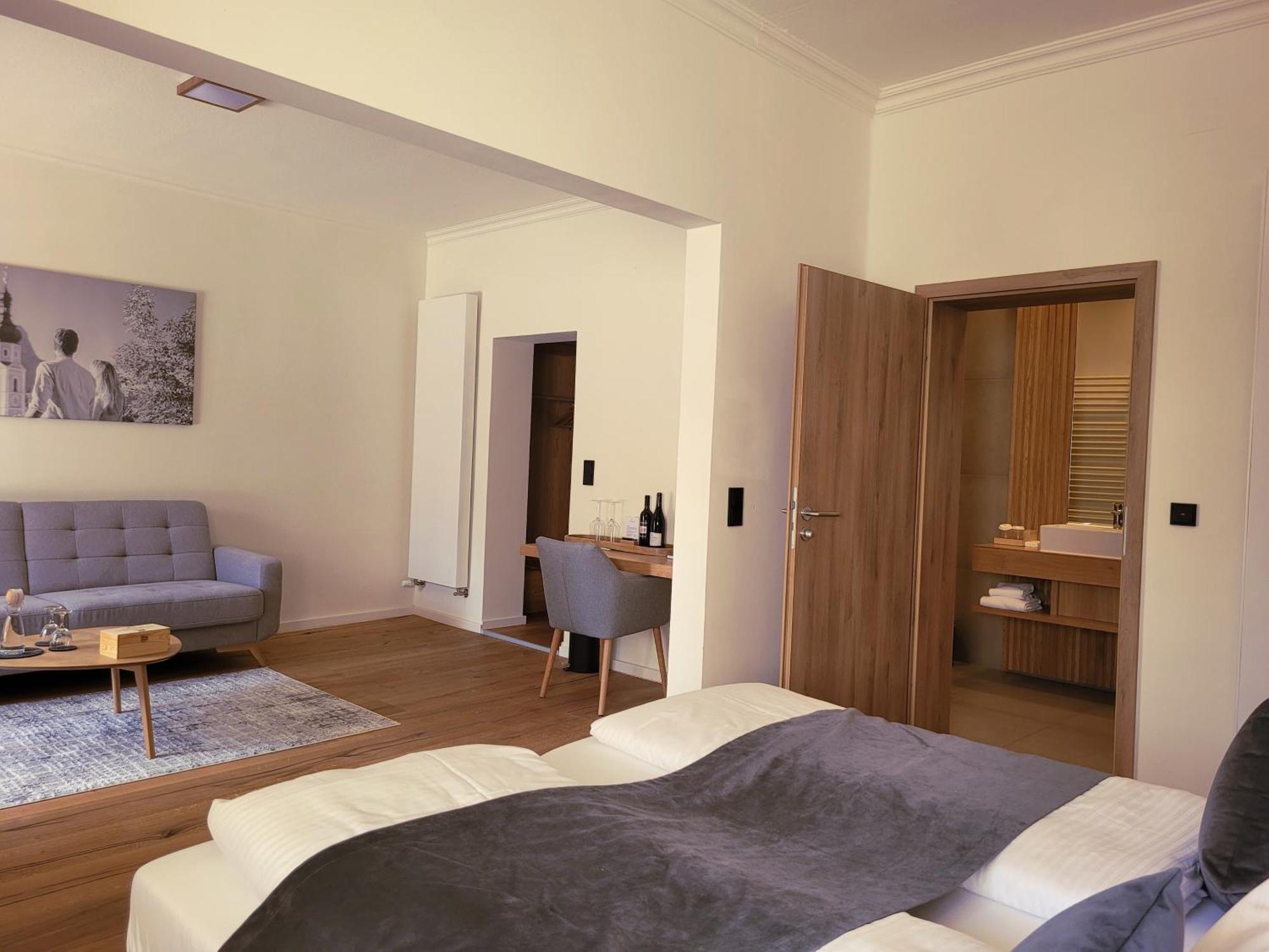 Das Parkhotel Bad Wörishofen Εξωτερικό φωτογραφία