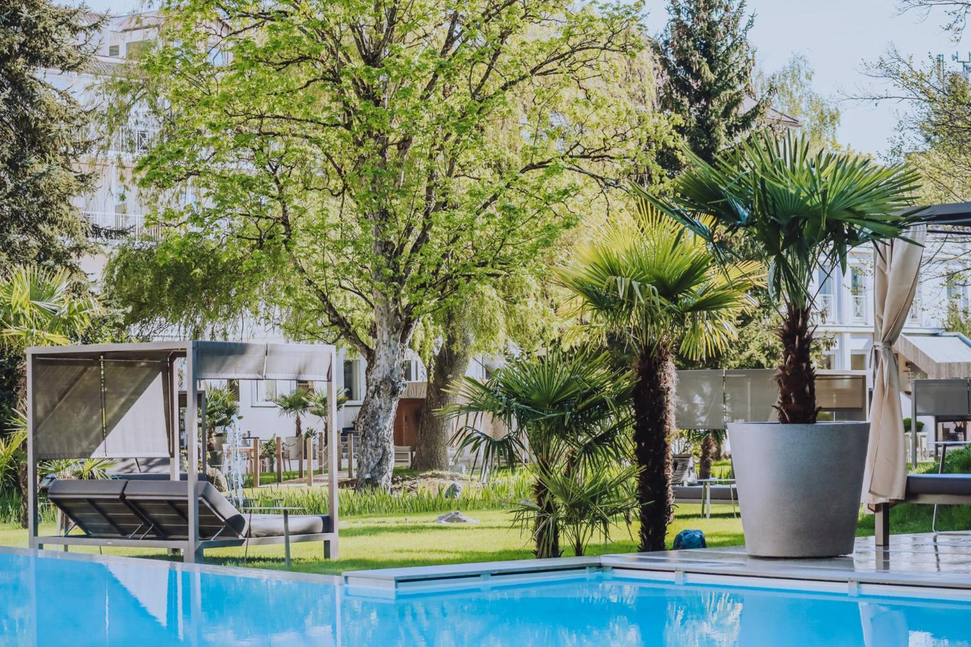 Das Parkhotel Bad Wörishofen Εξωτερικό φωτογραφία