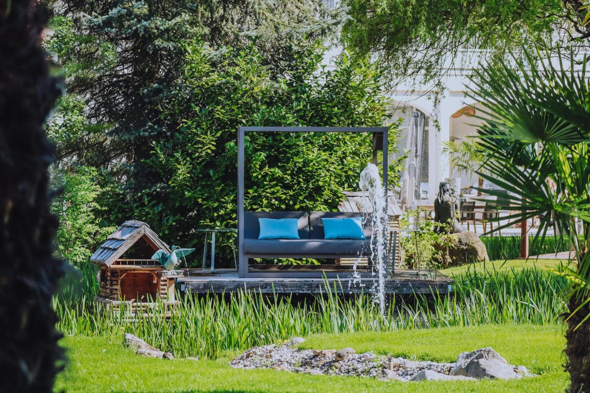 Das Parkhotel Bad Wörishofen Εξωτερικό φωτογραφία