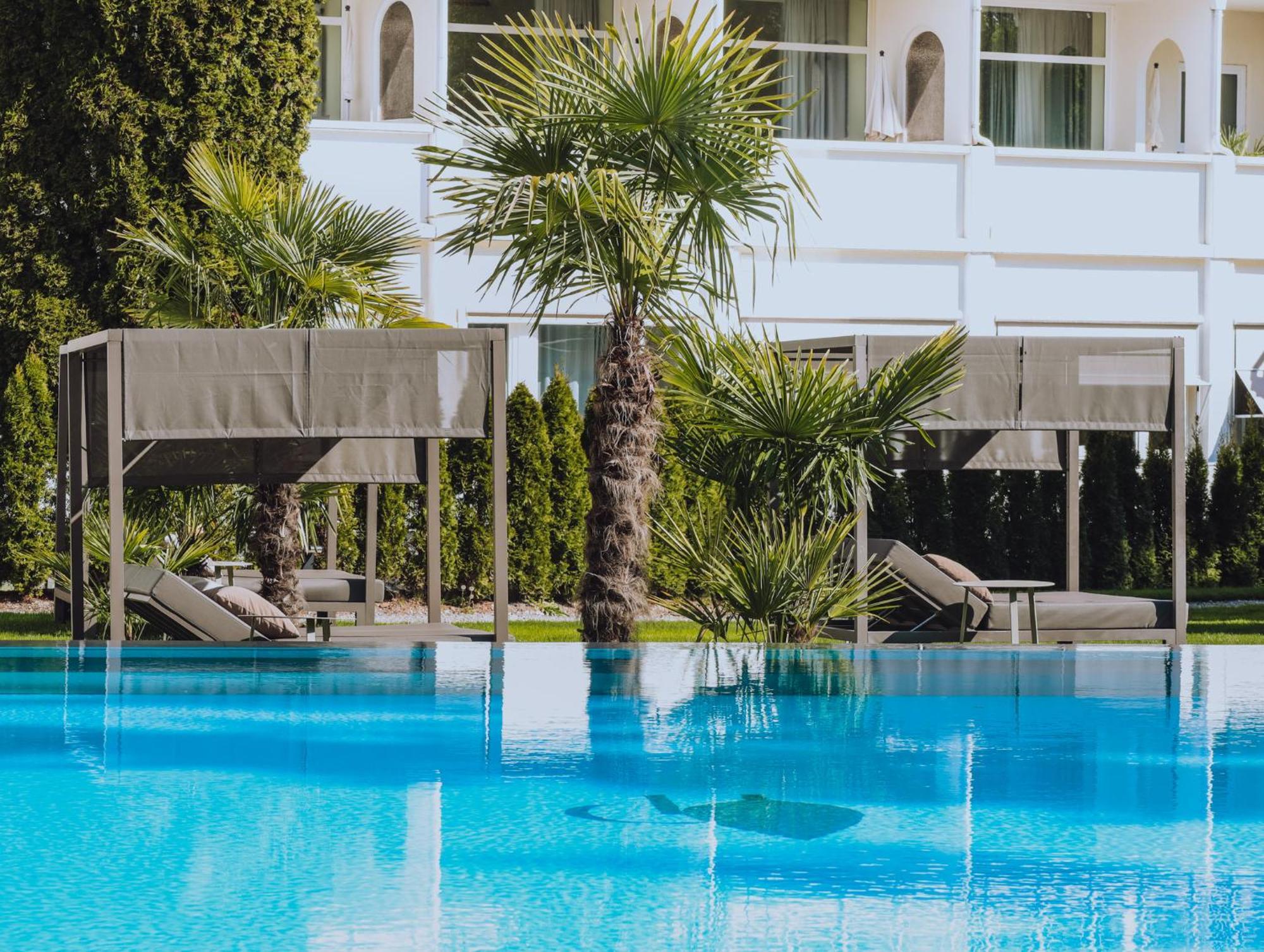 Das Parkhotel Bad Wörishofen Εξωτερικό φωτογραφία