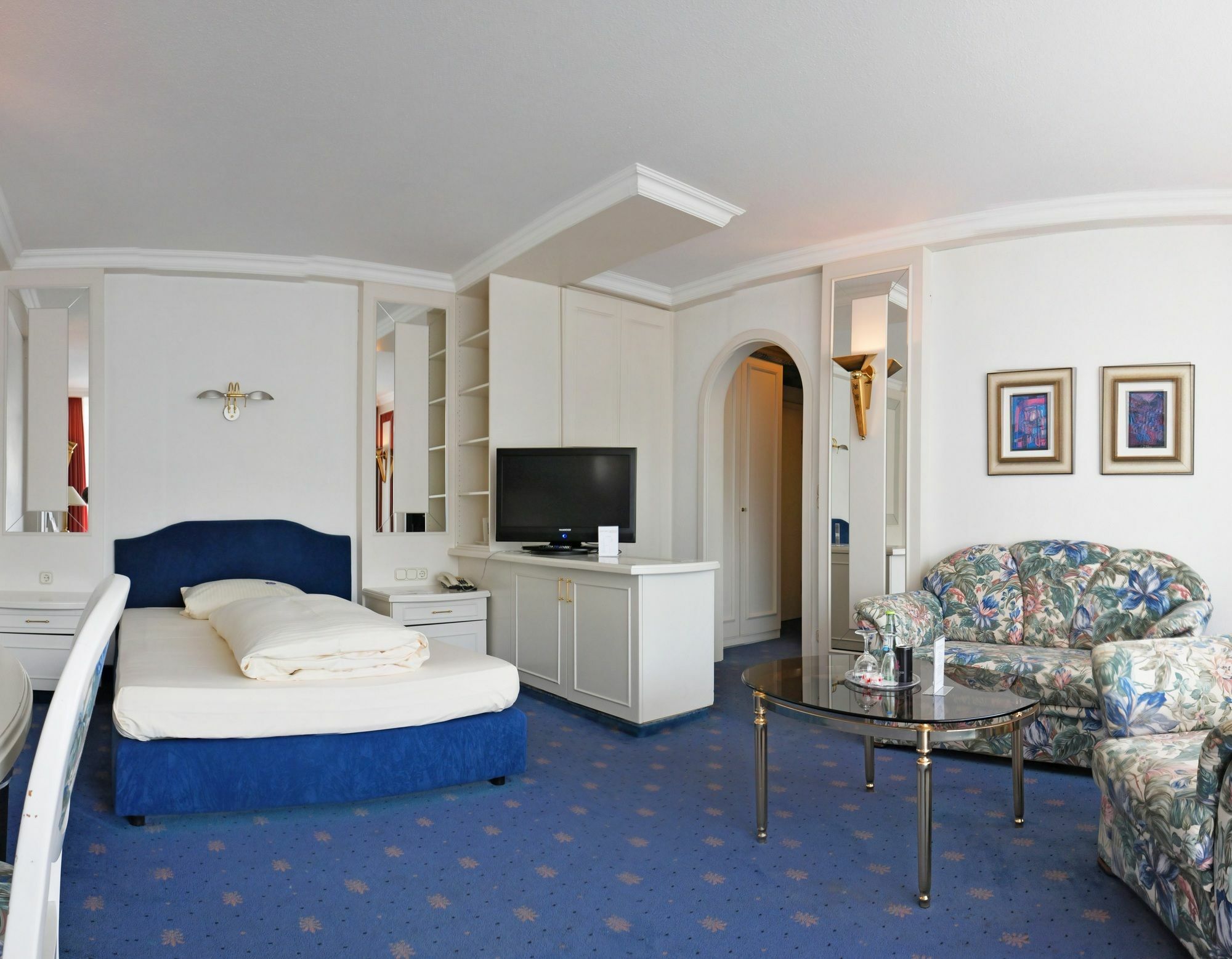 Das Parkhotel Bad Wörishofen Εξωτερικό φωτογραφία