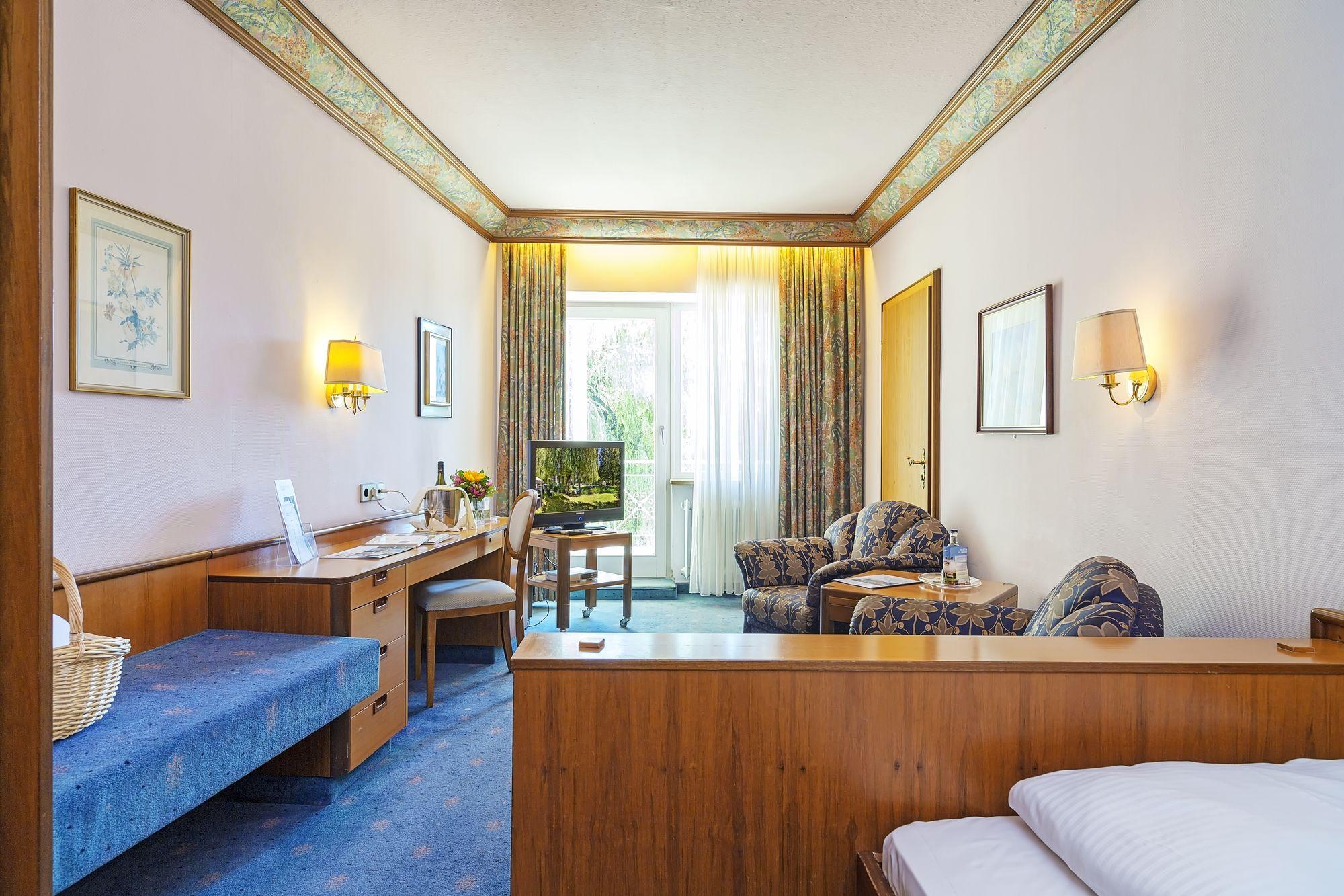 Das Parkhotel Bad Wörishofen Εξωτερικό φωτογραφία