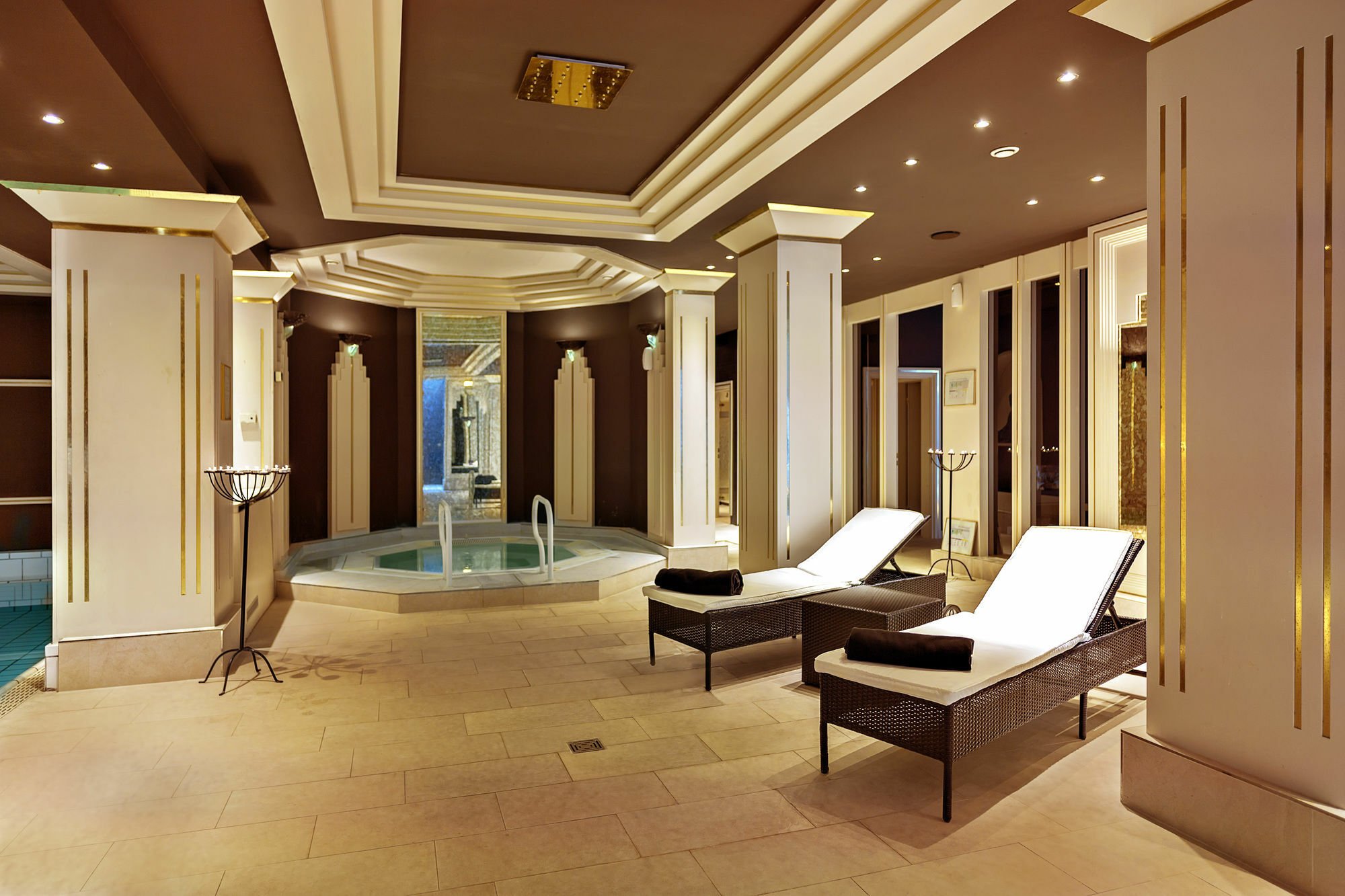 Das Parkhotel Bad Wörishofen Εξωτερικό φωτογραφία