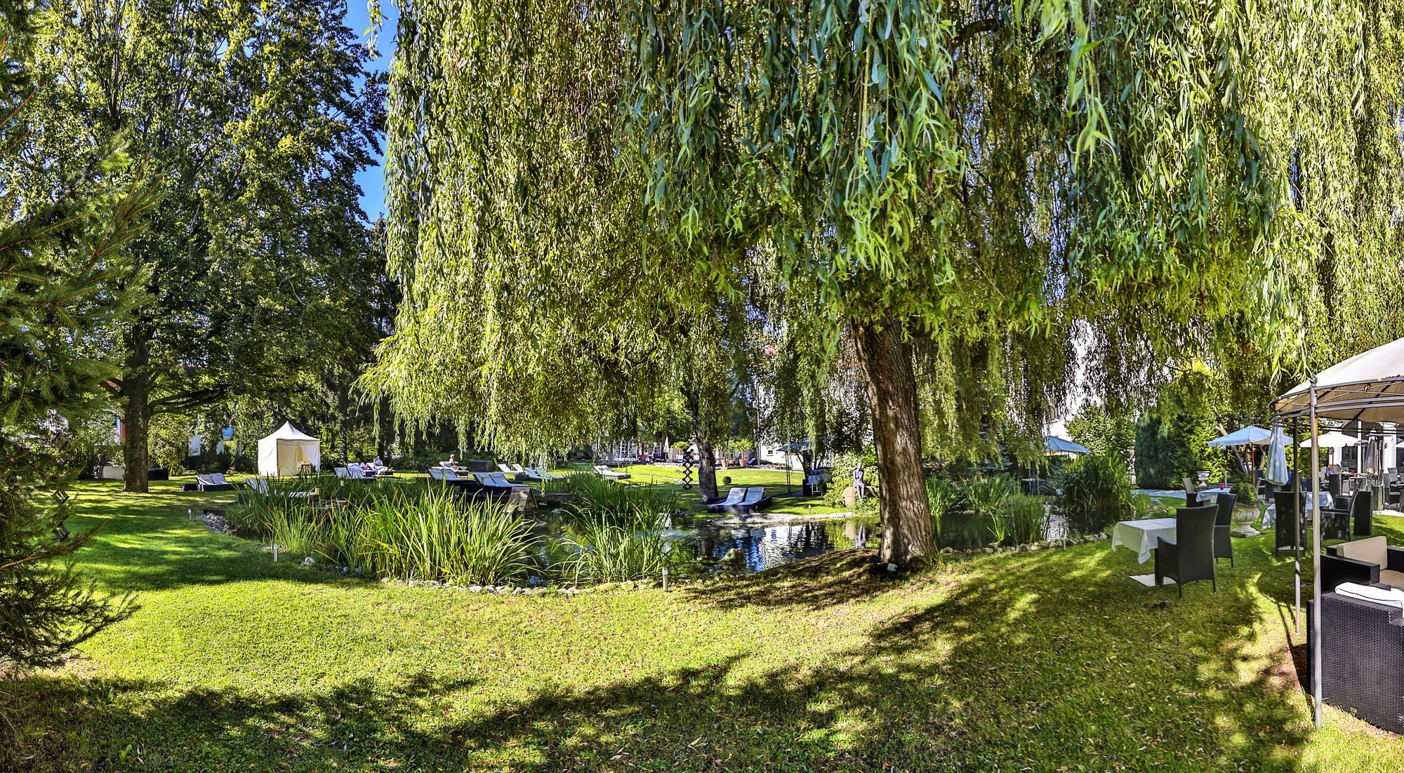 Das Parkhotel Bad Wörishofen Εξωτερικό φωτογραφία